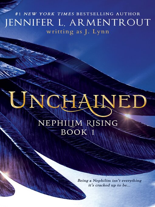 Title details for Unchained by J. Lynn - Wait list